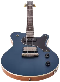 Nik Huber Krautster III Cedar Petrol Blue # 3