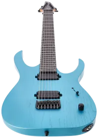 Mayones Duvell DT 7 Light Blue Metallic #1 3