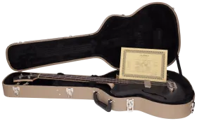 Nik Huber Rietbergen Standard Bass WOB #1 17