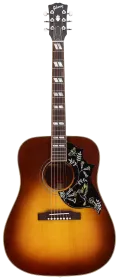 Gibson Hummingbird Standard Red Spruce