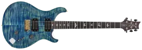 PRS Custom 24 River Blue Pearl 10 Top #1 1