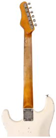 Haar Traditional S Aged Olympic White  # 10