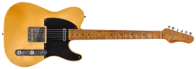 Haar Traditional T Heavy Aged Paulownia BSB # 1