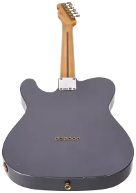 Fender Custom Shop 1959 Hot Rod Tele HS JRN ASH MN CFM Dealer Select #7 6