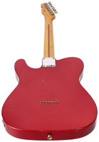 Fender Custom Shop 1959 Hot Rod Tele HS JRN RW CAR Dealer Select #1 6