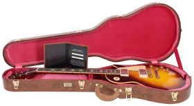 Gibson 1958 Les Paul Standard Reissue VOS Bourbon Burst # 17