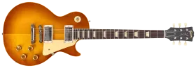 Gibson 1958 Les Paul Standard Reissue VOS Lemon Burst # 1