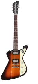 Wild Customs Firewild Relic Sunburst