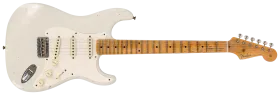 Fender LTD Custom Shop 1957 Stratocaster HT JRN India Ivory 1