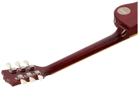 Gibson 1958 Les Paul Standard Reissue VOS Washed Cherry Sunburst #3 14