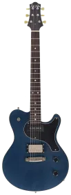 Nik Huber Krautster III Cedar Petrol Blue #