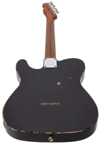 Fender Custom Shop 51 Nocaster Relic FBK MBTK Masterbuilt Todd Krause 6