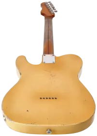 Haar Traditional T Heavy Aged Paulownia BSB # 6