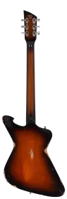 Wild Customs Firewild Relic Sunburst 6