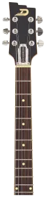 Duesenberg Starplayer TV Black Sparkle 13