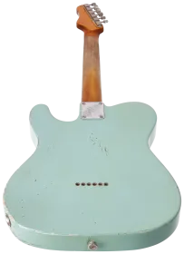 Haar Traditional T Aged Swamp Ash RW HS SB# 6