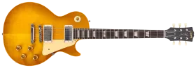 Gibson 1958 Les Paul Standard Reissue VOS Lemon Burst # 1