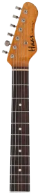 Haar Traditional S Heavy Aged Paulownia BLK - session Select -   #2 17