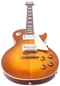 Gibson 1958 Les Paul Standard Reissue VOS Lemon Burst # 3