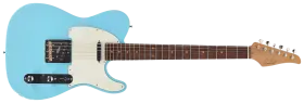 Suhr LTD Classic T RW Daphne Blue 1