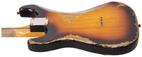 Fender Custom Shop 1959 Stratocaster HREL MN HT HSS 2TSB MBAH Masterbuilt Andy Hicks #2 8