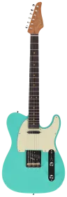 Suhr LTD Classic T RW Seafoam Green
