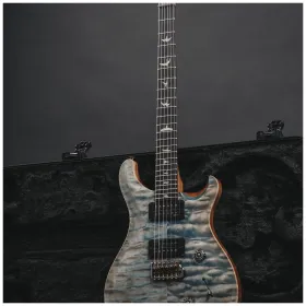 PRS Custom 24 Faded Indigo 27