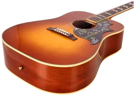 Gibson Hummingbird Original Red Spruce 8