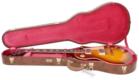 Gibson 1959 Les Paul Standard Reissue VOS Iced Tea #1 16