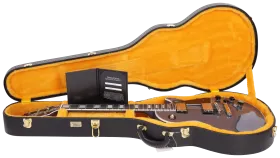 Gibson Les Paul Custom Arctic Blast Gloss #2 17