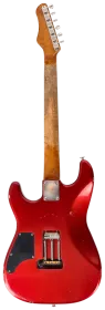 Haar Traditional S Heavy Aged HH RW CAR Floyd Rose 2