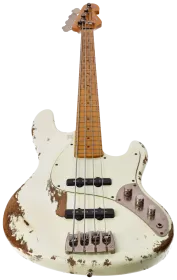 Sandberg California TT 4-string Masterpiece Aged MN LM #5 3