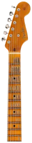 Fender Custom Shop 1955 Stratocaster HREL DWBL #1 11