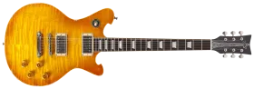 Wild Customs Baroness Relic Lemon Burst #23S02017 1