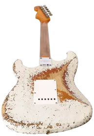 Fender Custom Shop 1961 Stratocaster SHREL AOWT over 3TSB #1 6