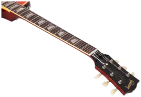Gibson Les Paul Standard 1960 Reissue VOS Tangerine Burst #2 13