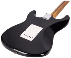 Fender Custom Shop 1959 Stratocaster Dealer Select JRN HSS MN BLK #2 9