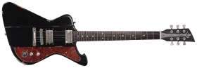 Wild Customs Firewild Relic Black #1 1