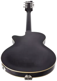 Duesenberg Starplayer TV Black Sparkle 7