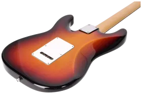 Suhr Classic S HSS RW 3TS #4 8