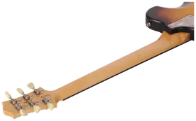 Nik Huber Piet P90-S 2 Tone Sunburst #55210 14