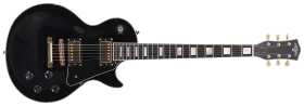 Maybach Lester Black Velvet 57 Custom 60s Slim Taper Aged # 1