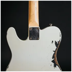 Fender Custom Shop Joe Strummer Esquire RW OW 32