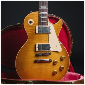 Gibson 1959 Les Paul Standard Reissue Light Aged Dirty Lemon Murphy Lab #942931 38