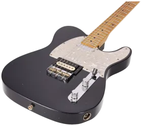 Fender Custom Shop 1959 Hot Rod Tele HS JRN ASH MN MCB Dealer Select #4 5