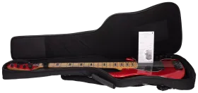 Sandberg California Central 5 Metallic Red Hardcore Reserve # 17