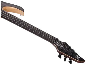 Mayones Duvell Elite 6 HT Trans Black #1 13
