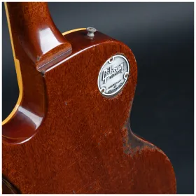 Gibson 1959 Les Paul Standard Reissue Heavy Aged Slow Iced Tea Fade Murphy Lab #4 40