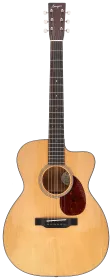 Bourgeois Guitars OMC - Country Boy HS AT Adirondack Mahogany 1