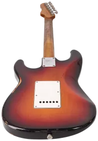 Haar Traditional S HSS 3-Tone SB Rebell Yell # 6